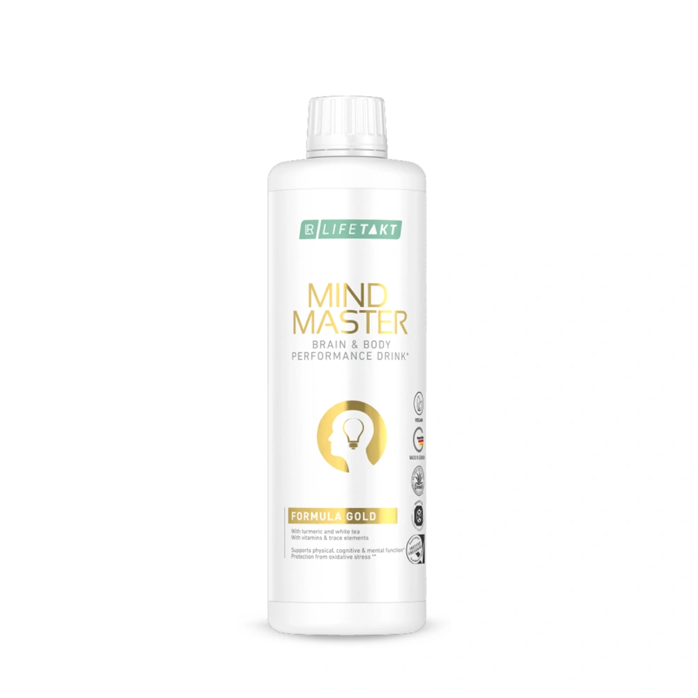 Mind Master Formula Gold