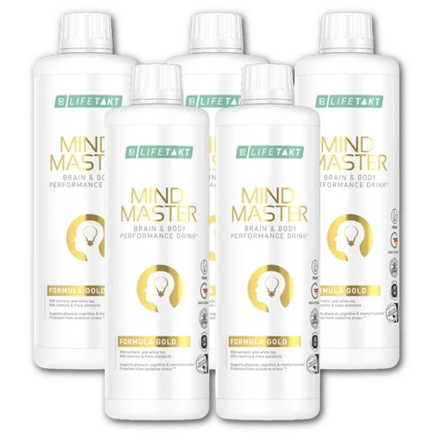 Mind Master Formula Gold 5 ks