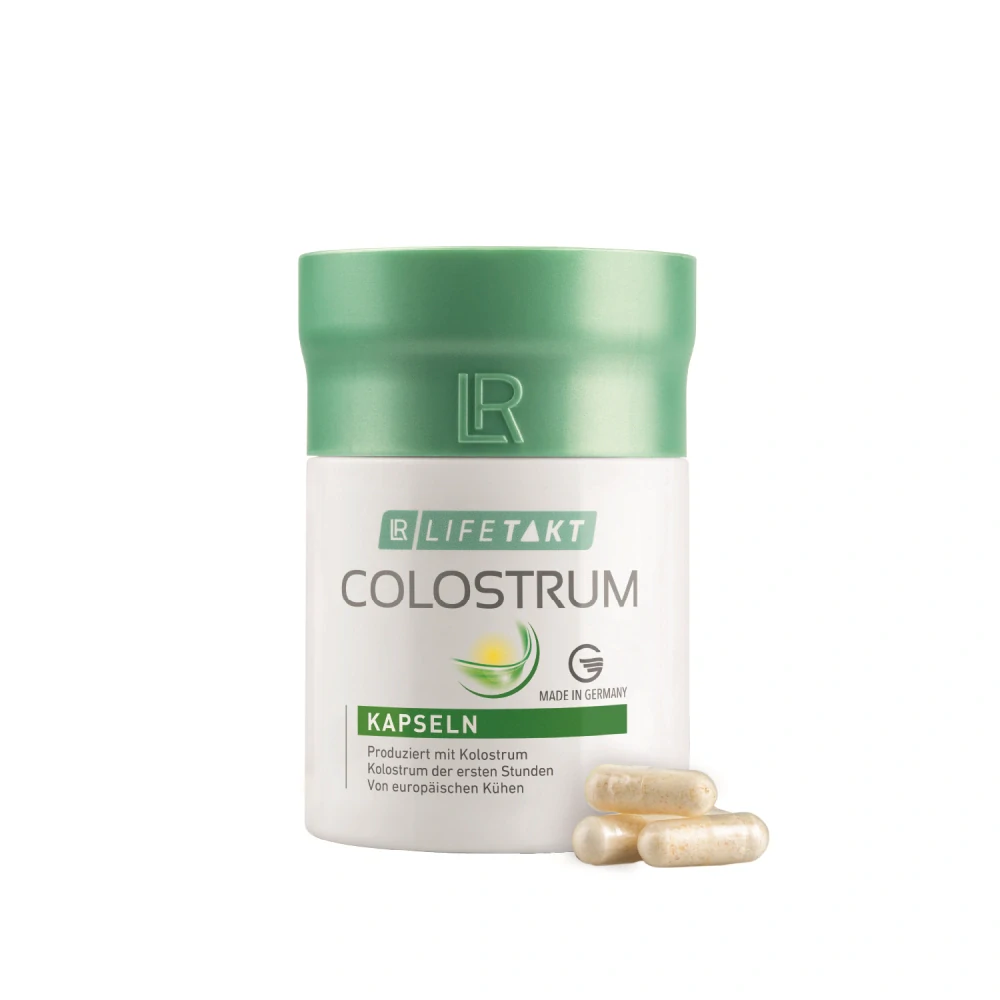 Colostrum Kapsle