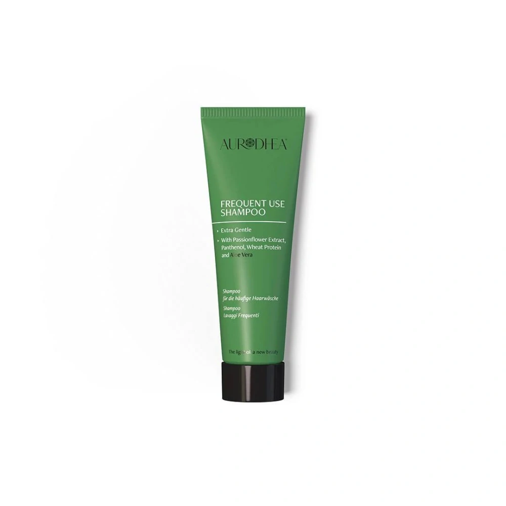 Šampon pro časté mytí s Aloe vera