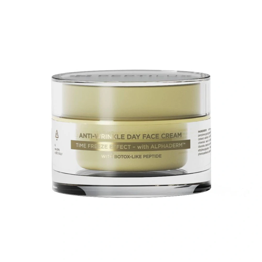 Peptilux - Denní krém proti vráskám s efektem TIME FREEZE s ALPHADERM™