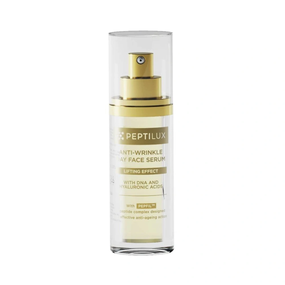 Peptilux - Denní sérum proti vráskám s liftingovým efektem s PEPFIL™