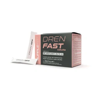 DREN FAST - Pomocník při řešení problémů s celulitidou - s Equitullas™