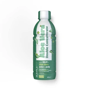 Aloe Vera šťáva a dužina - čistý 99,9 %