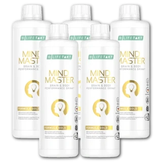 Mind Master Formula Gold 5 ks