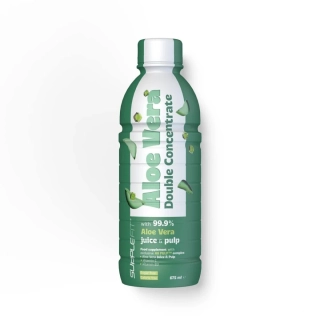 Aloe Vera šťáva a dužina - čistý 99,9 %