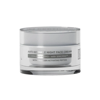 Noční krém proti vráskám „Collagen Pro“ se SINCPRO™
