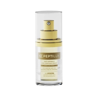 Peptilux - Krém na oční okolí proti vráskám „YOUNG Look“ s TIBOTOH-X™